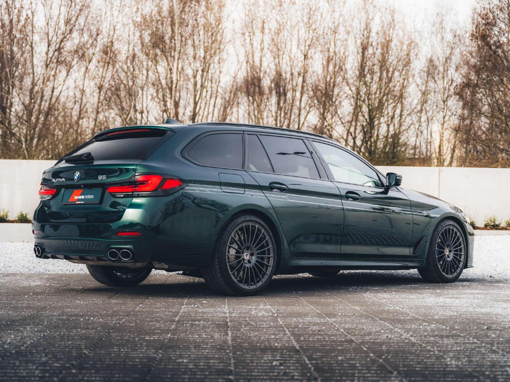 Alpina B5