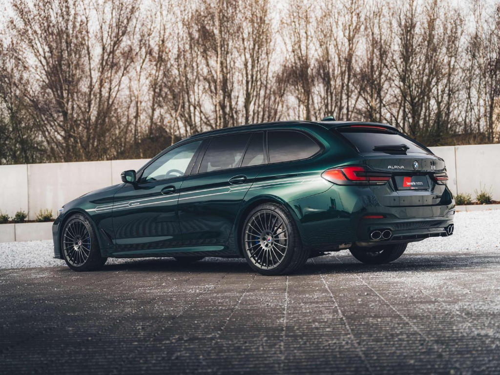 Alpina B5