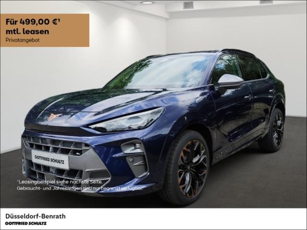 Cupra Terramar 2026 Benzine