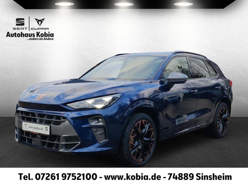 Cupra Terramar 2026 Benzine