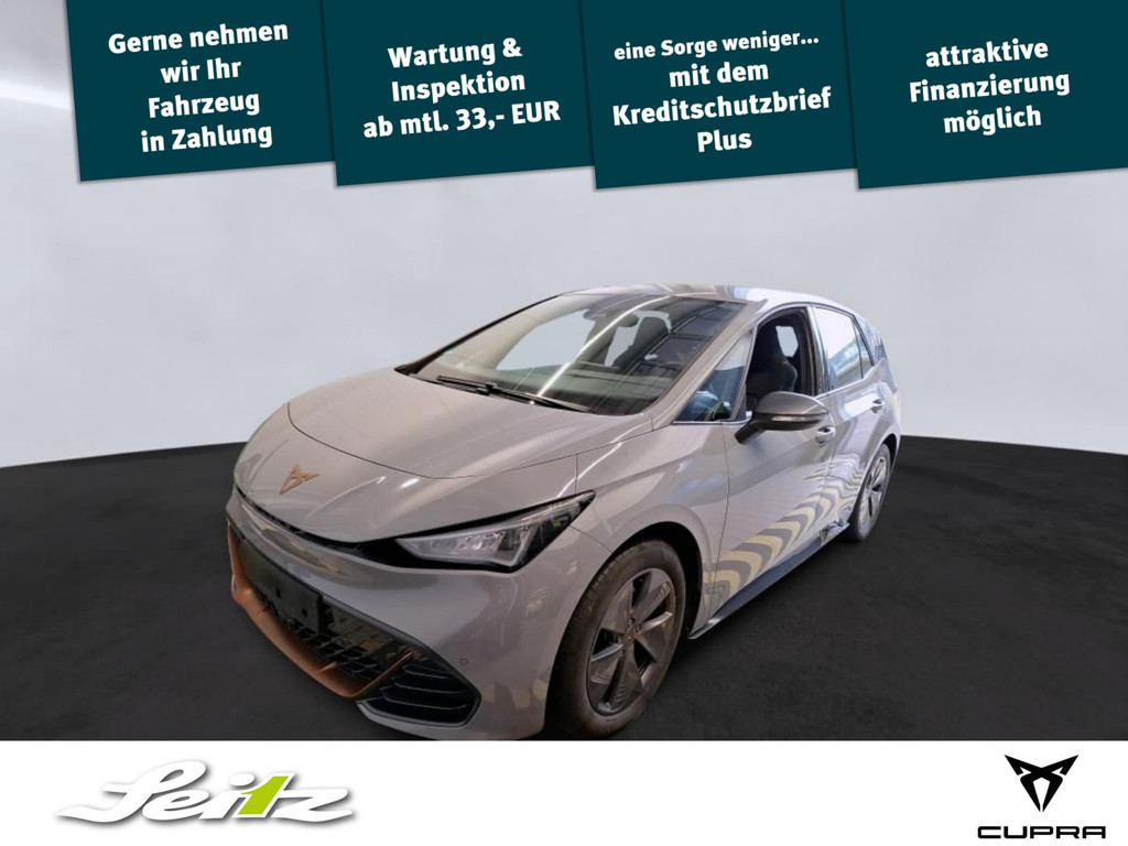 Cupra Born 2023 Elektrisch