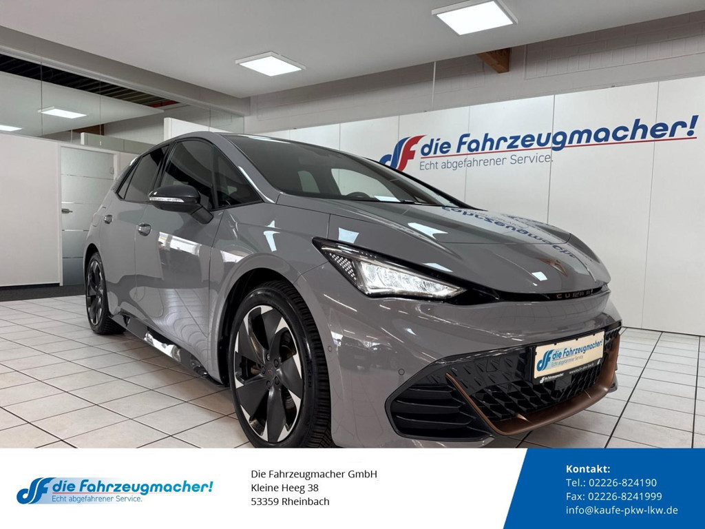 Cupra Born 2023 Elektrisch