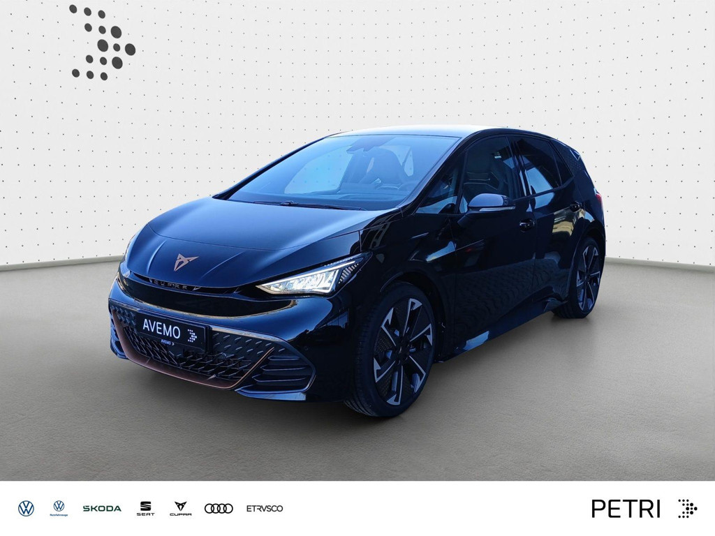 Cupra Born 2026 Elektrisch