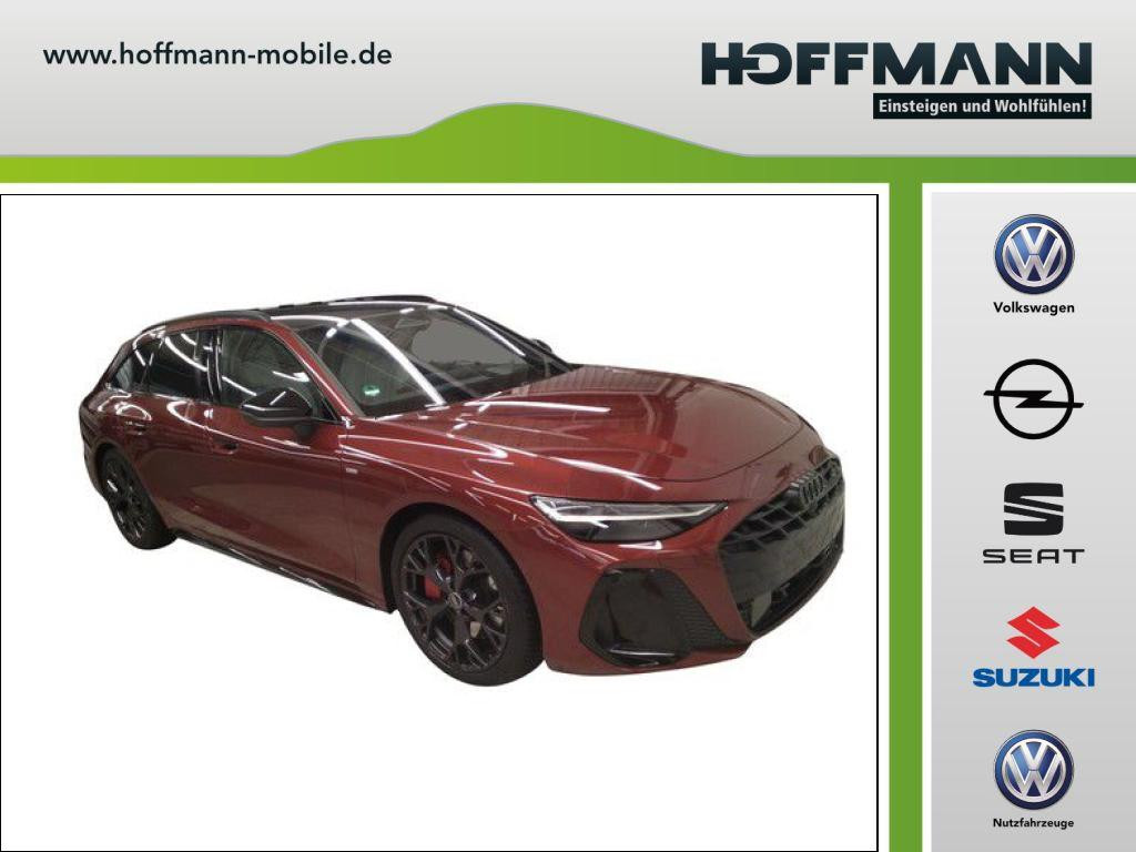 Audi A6 e-tron 2025 Hybride Benzine