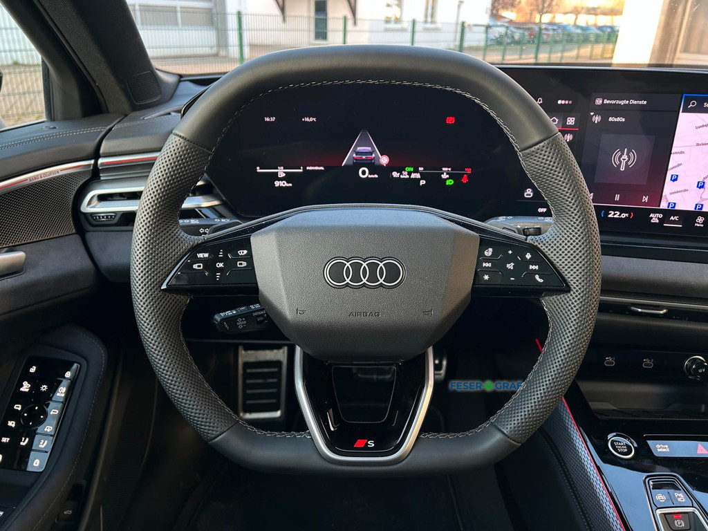 Audi A6 e-tron