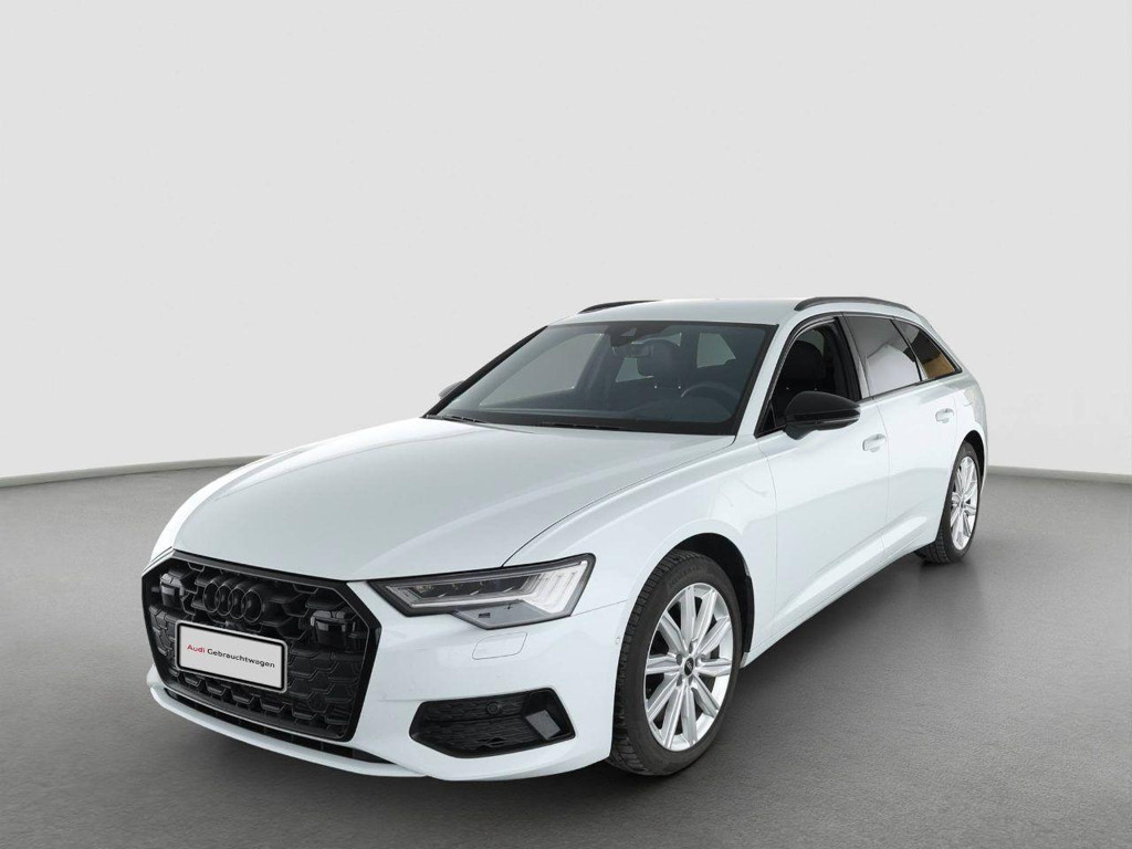 Audi A6 2025 Hybride Benzine