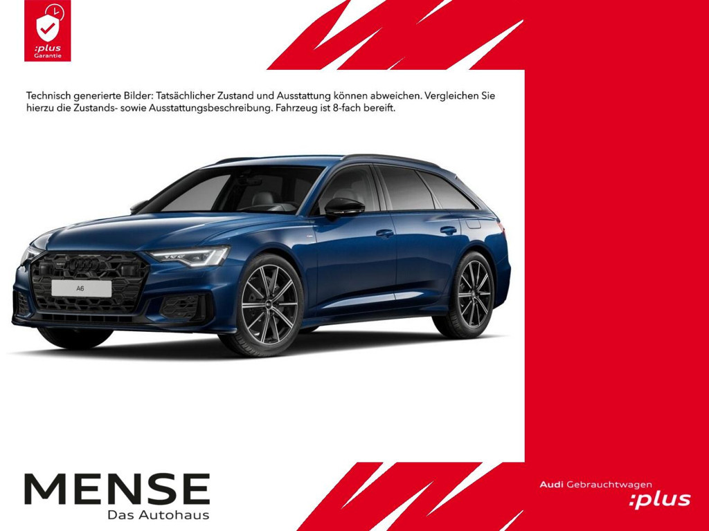 Audi A6 2025 Hybride Benzine