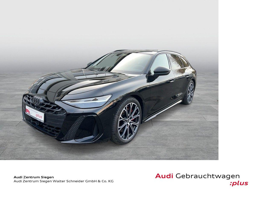 Audi A6 2025 Hybride Benzine