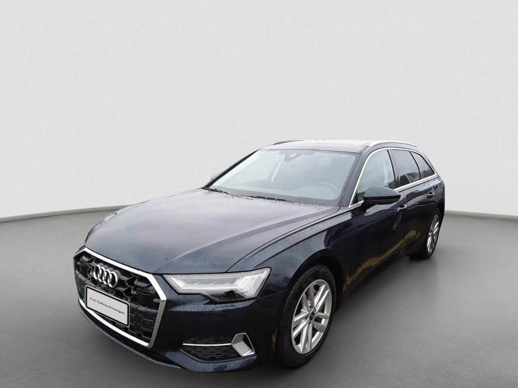 Audi A6 2024 Hybride Benzine