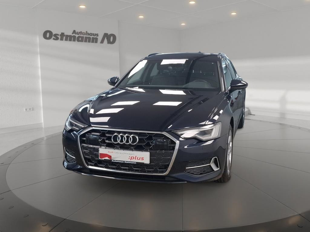 Audi A6 2025 Benzine