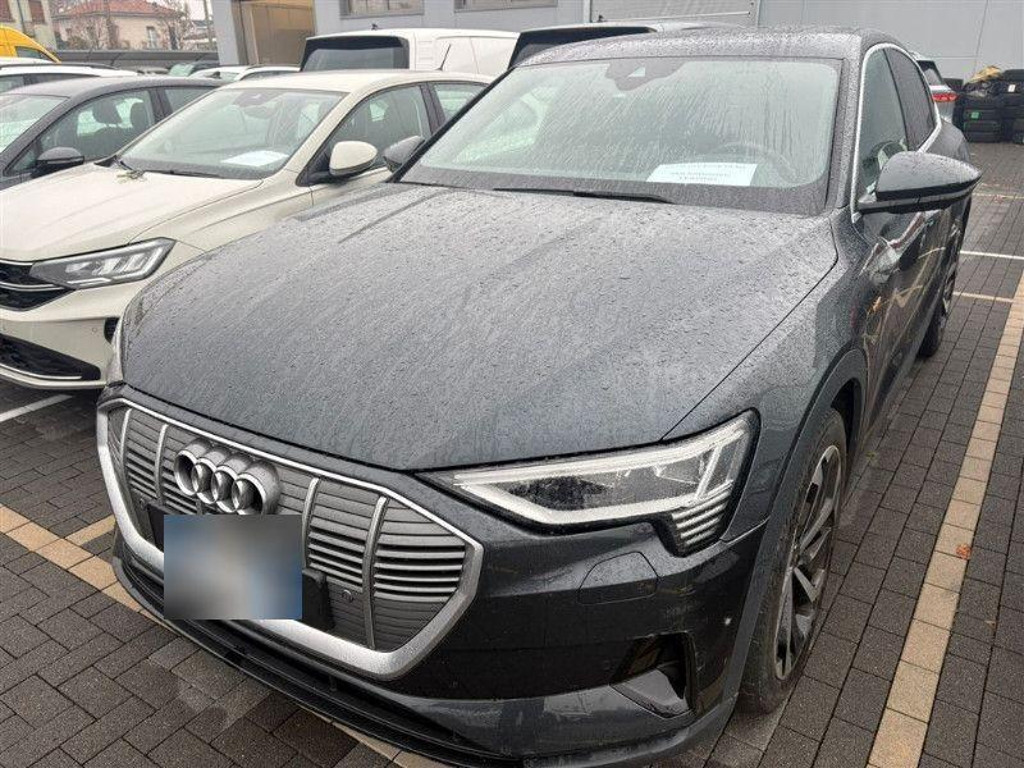 Audi e-tron 2022 Elektrisch