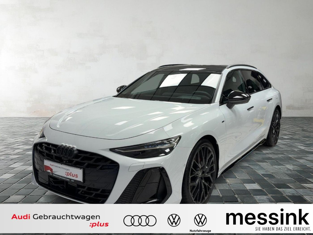 Audi A6 e-tron 2026 Hybride Benzine