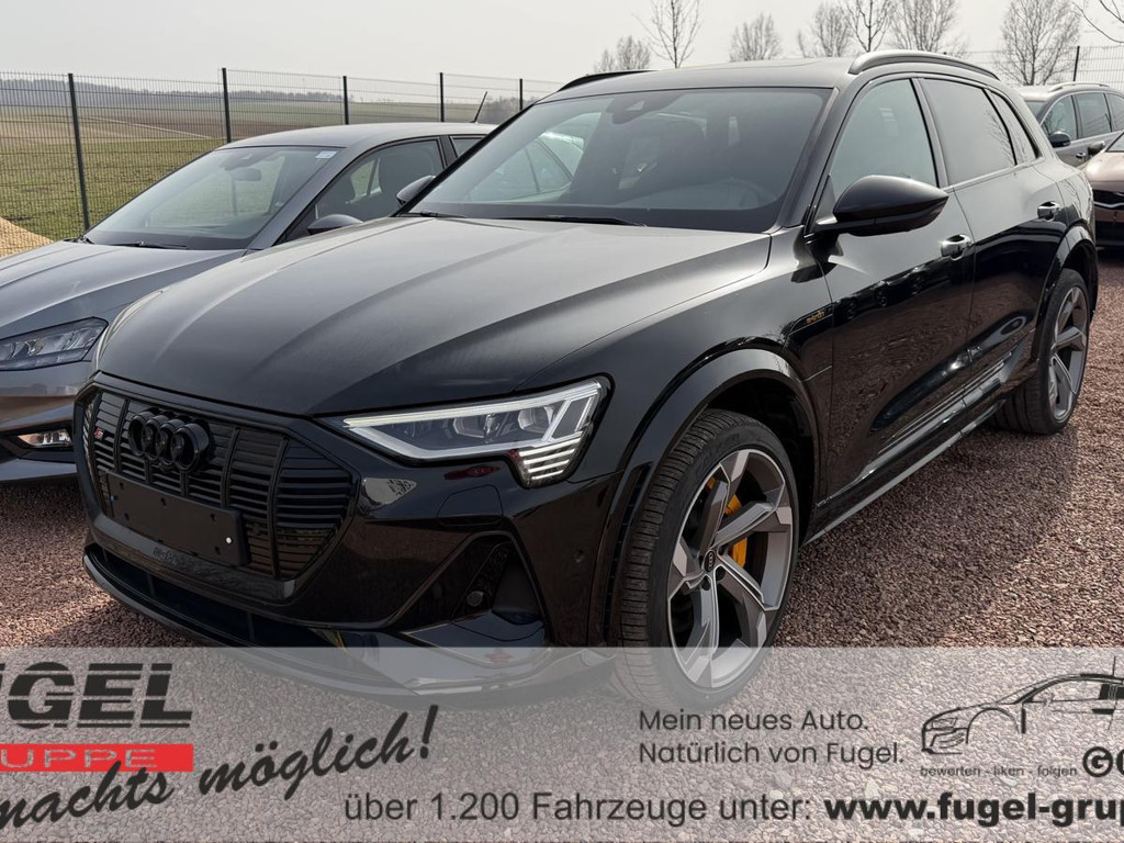 Audi e-tron 2022 Elektrisch