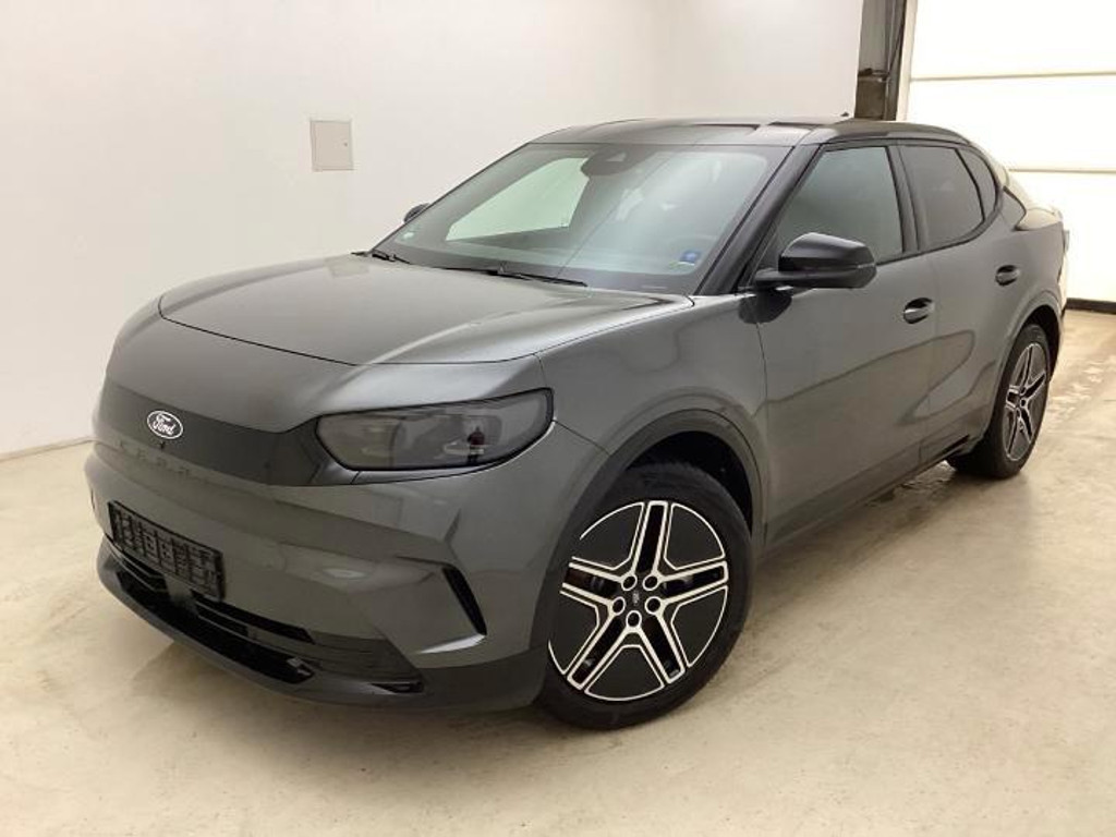 Ford Capri 2025 Elektrisch