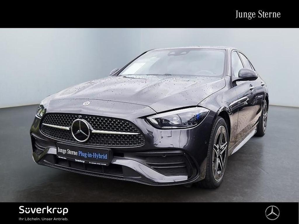 Mercedes-Benz C-Klasse 2025 Hybride Benzine