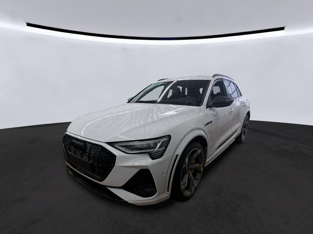 Audi e-tron 2022 Elektrisch