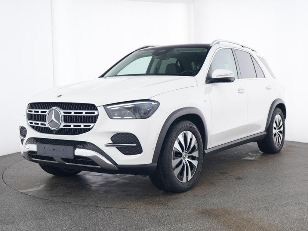 Mercedes-Benz GLE-Klasse 2025 Hybride Benzine