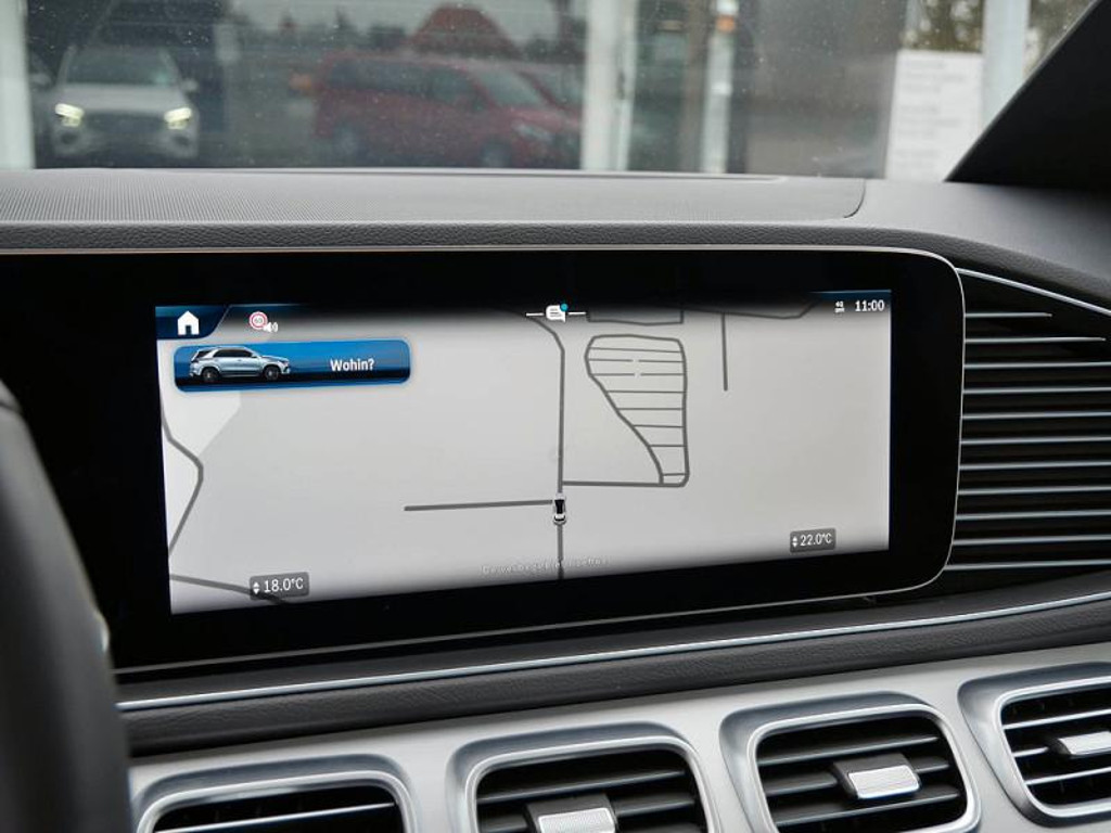 Mercedes-Benz GLE-Klasse