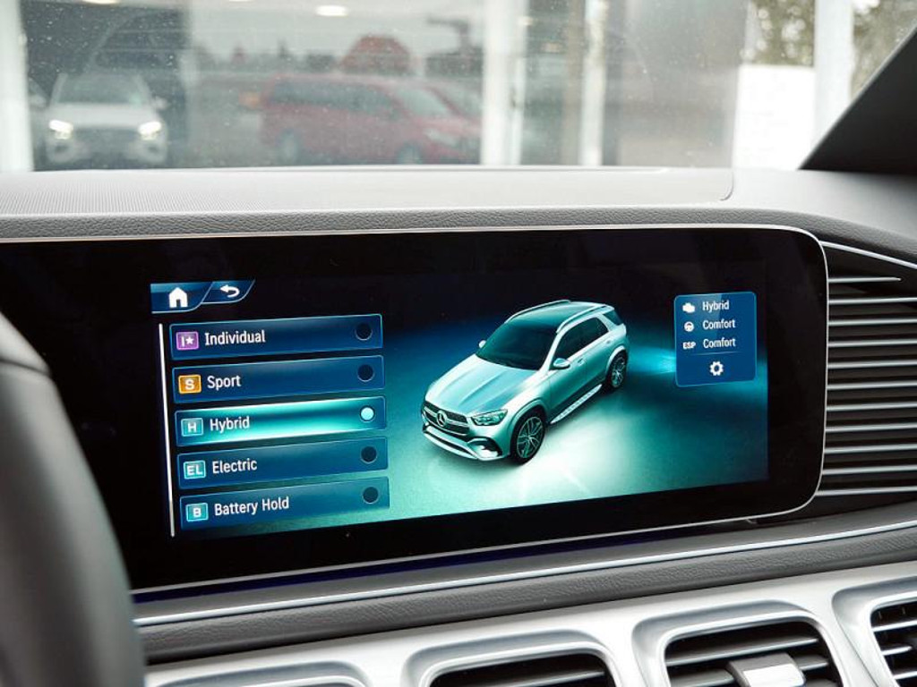 Mercedes-Benz GLE-Klasse