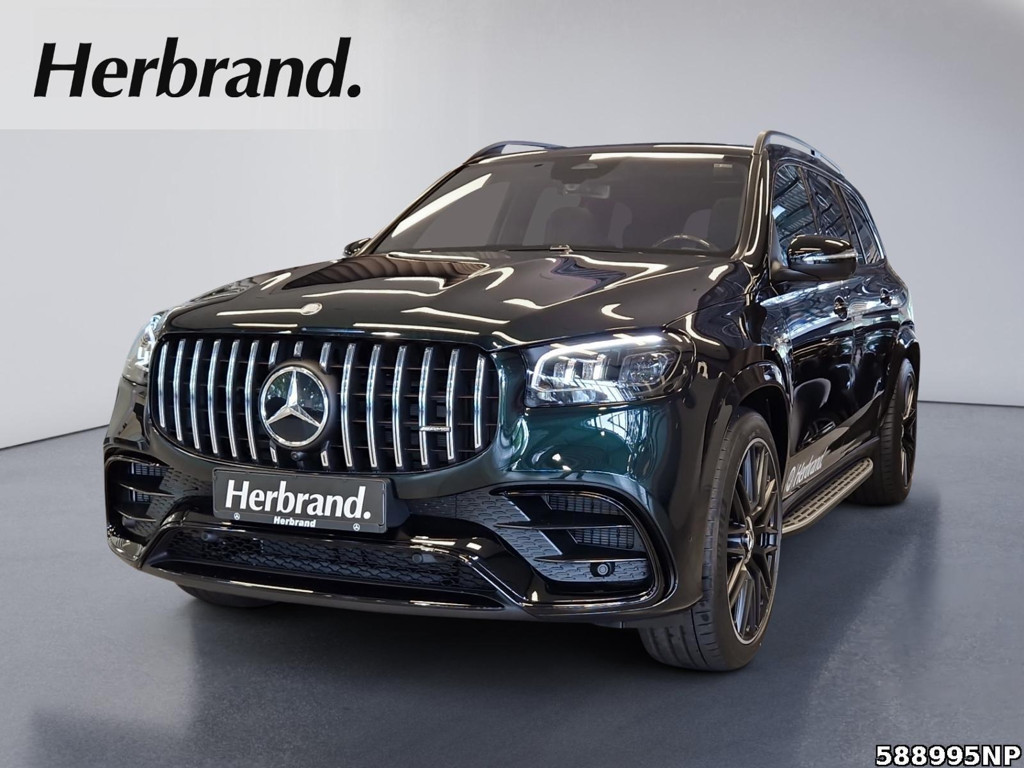 Mercedes-Benz GLS-Klasse 2025 Benzine