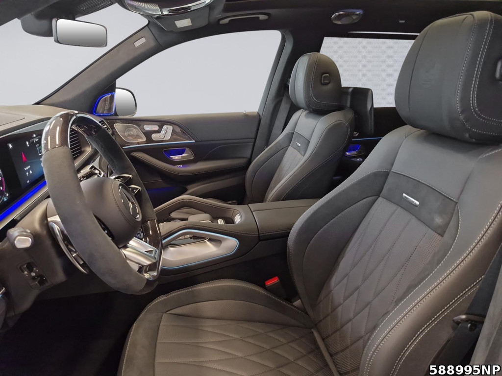 Mercedes-Benz GLS-Klasse