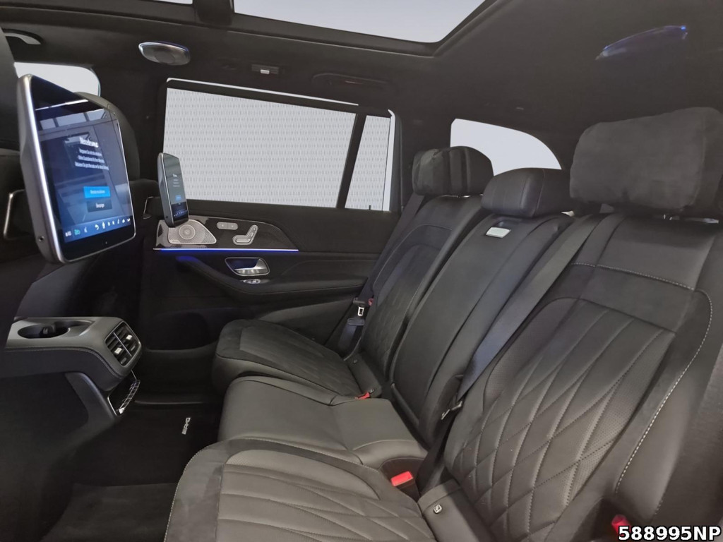 Mercedes-Benz GLS-Klasse