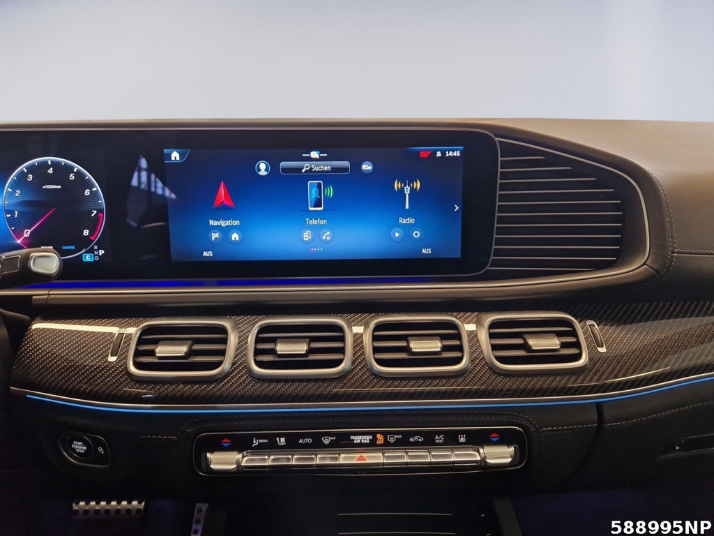 Mercedes-Benz GLS-Klasse