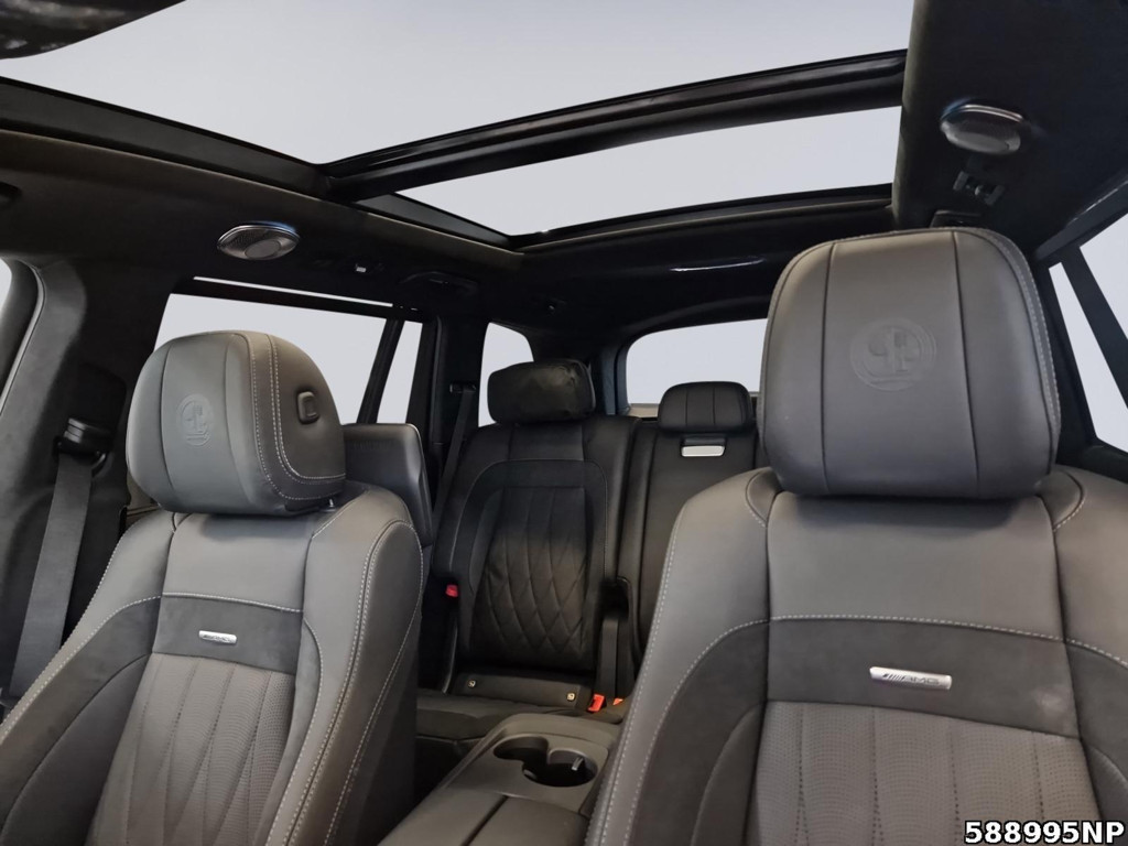 Mercedes-Benz GLS-Klasse