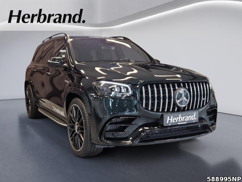 Mercedes-Benz GLS-Klasse