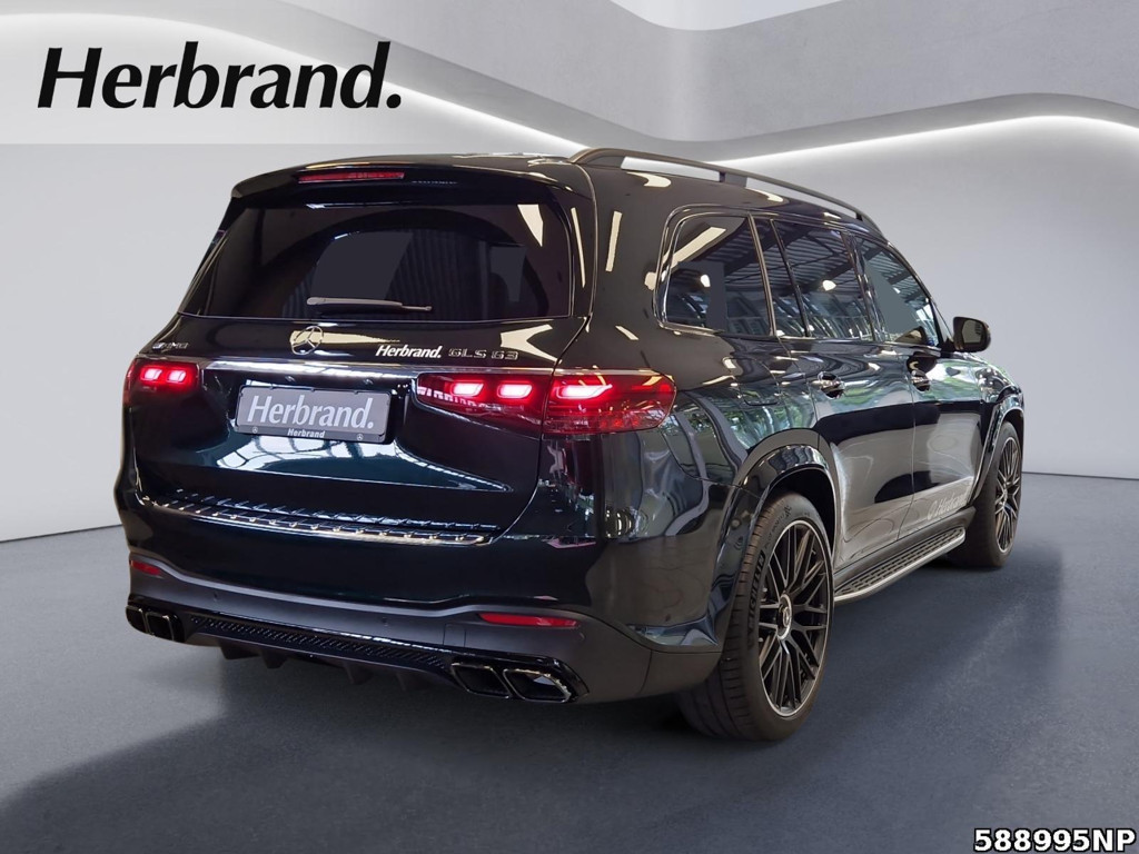 Mercedes-Benz GLS-Klasse