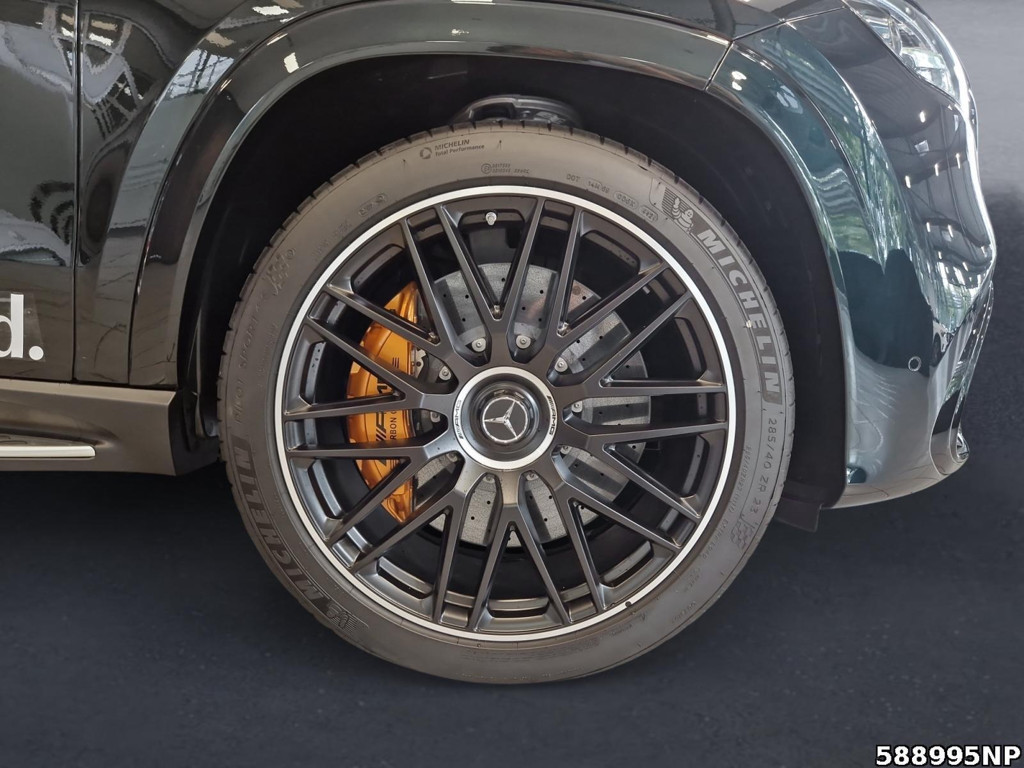 Mercedes-Benz GLS-Klasse