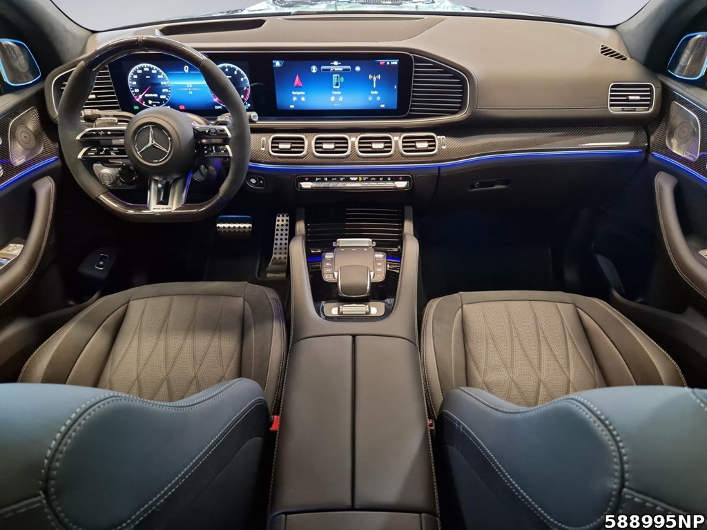 Mercedes-Benz GLS-Klasse