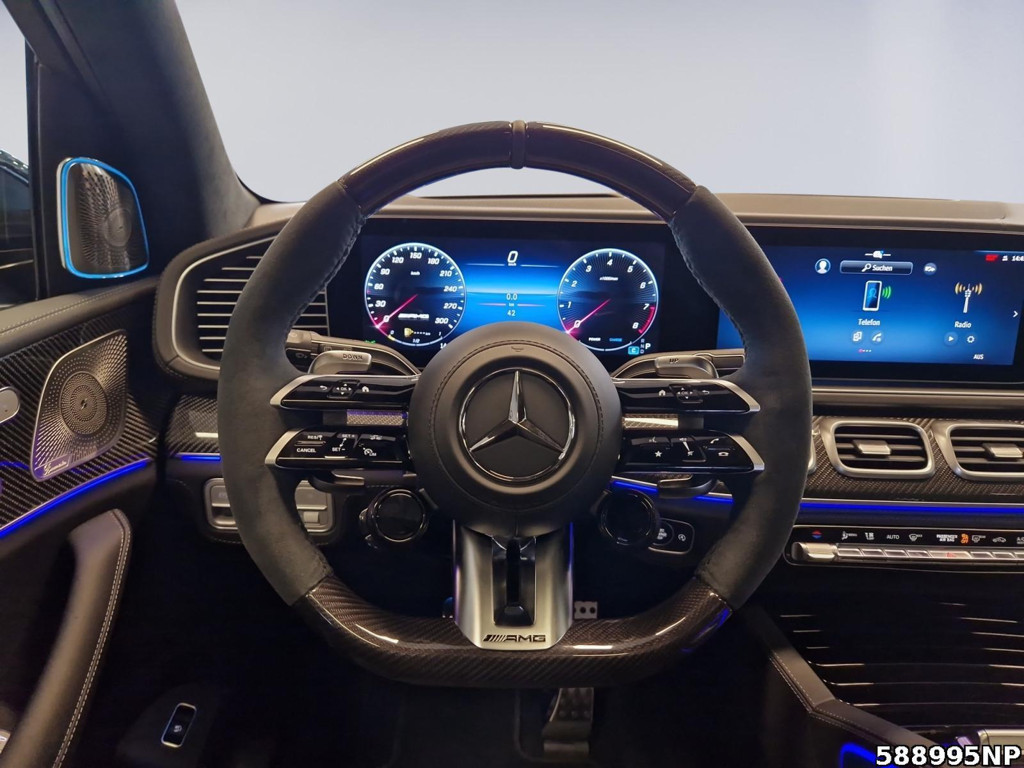 Mercedes-Benz GLS-Klasse