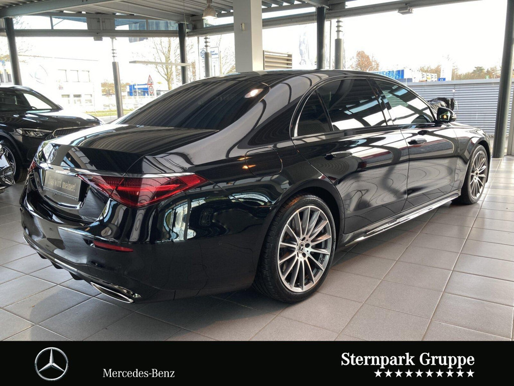Mercedes-Benz S-Klasse
