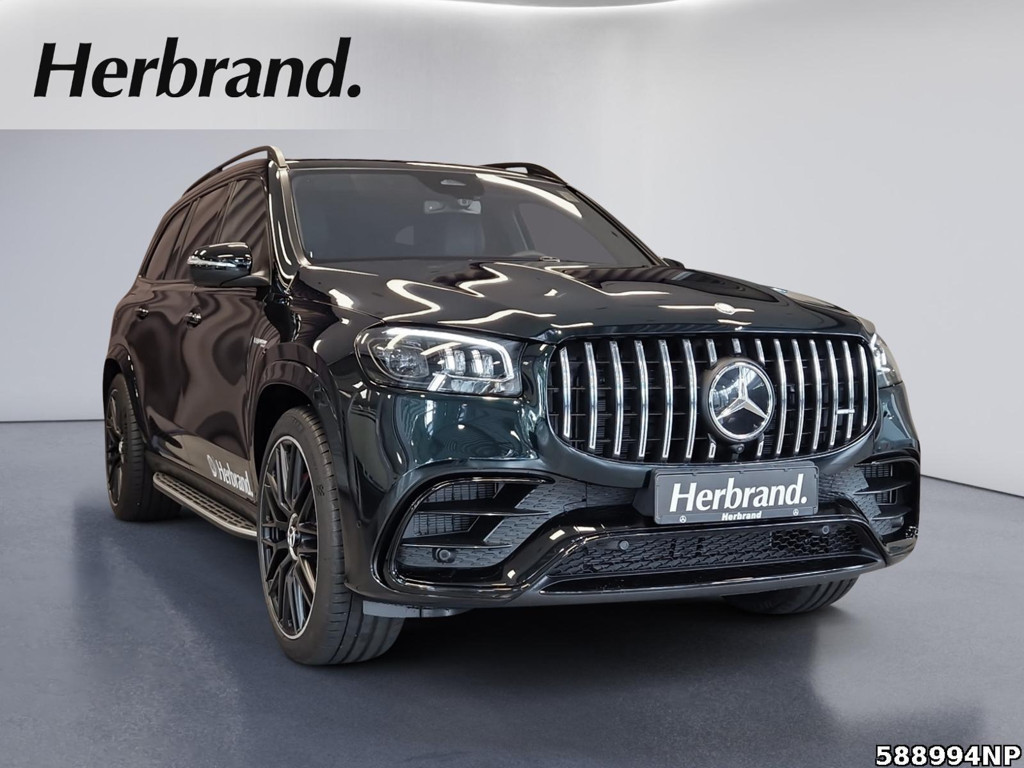 Mercedes-Benz GLS-Klasse