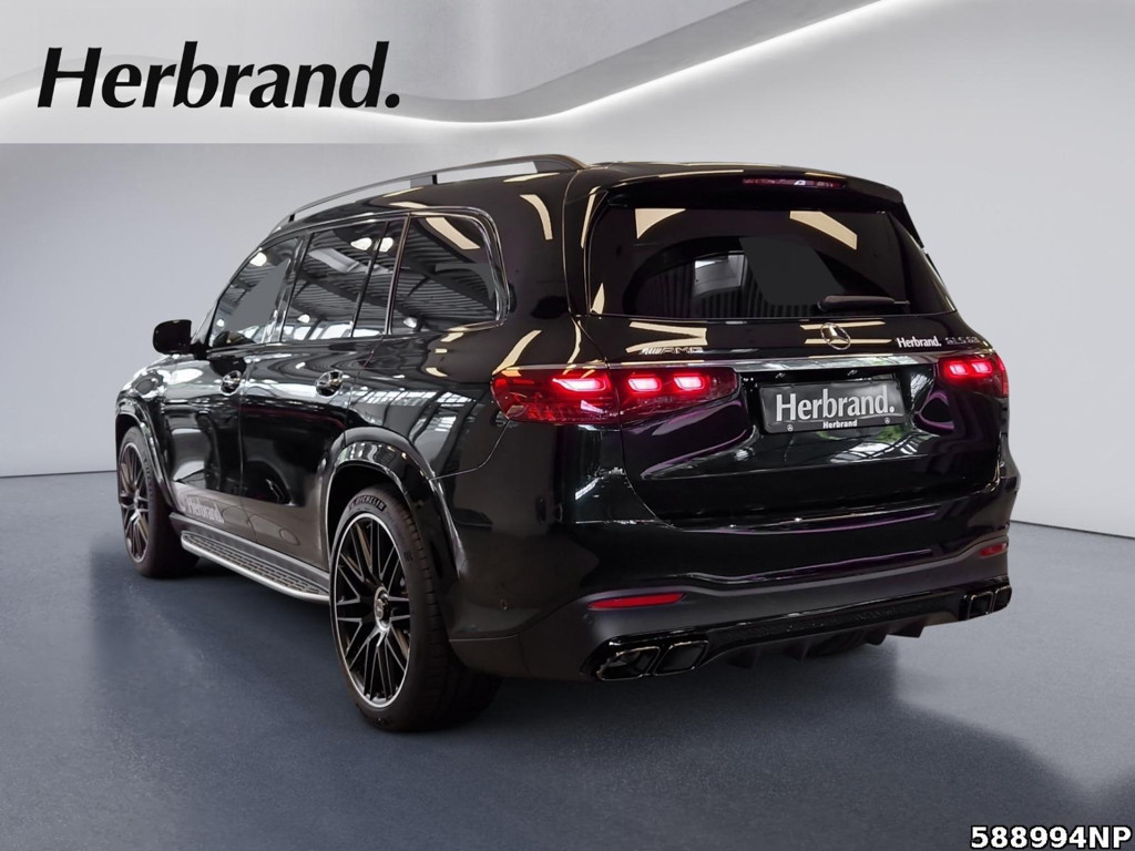 Mercedes-Benz GLS-Klasse