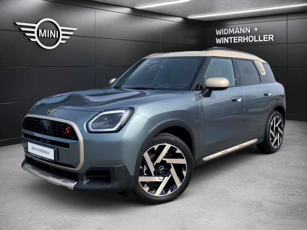 Mini Cooper S Countryman 2024 Benzine