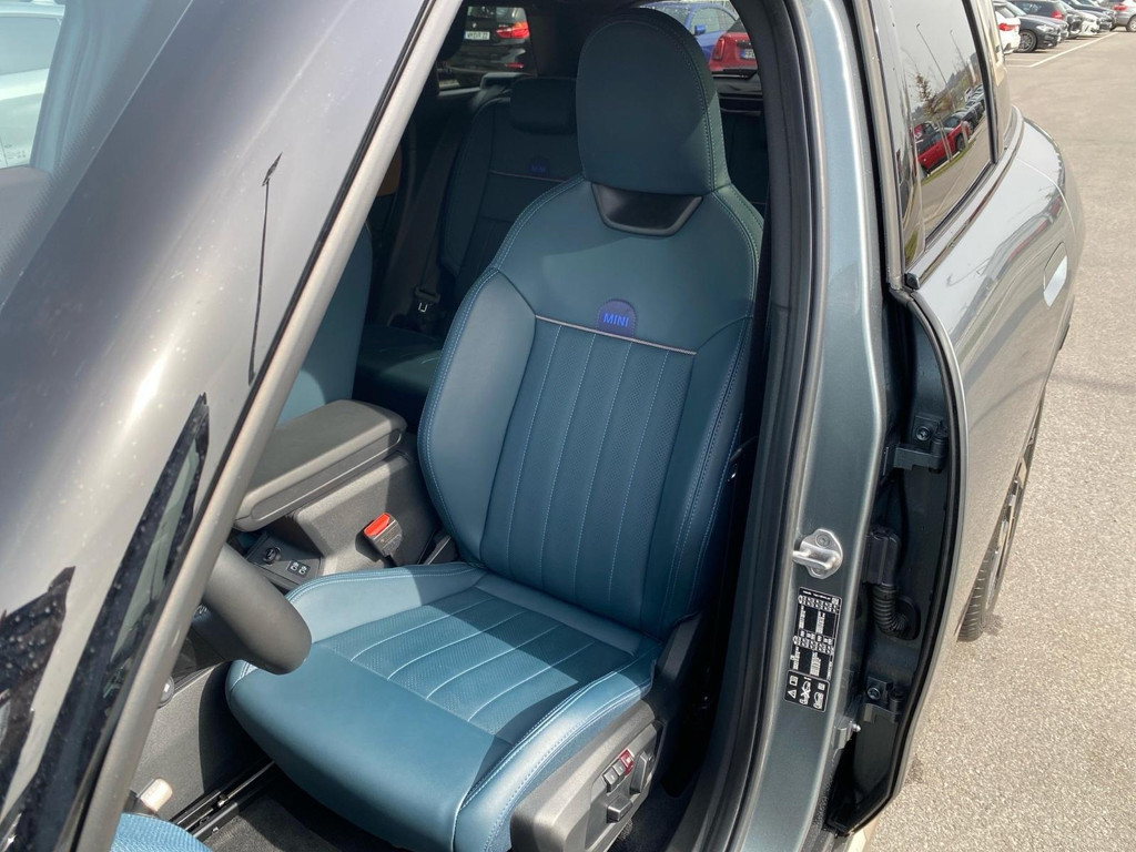 Mini Cooper S Countryman