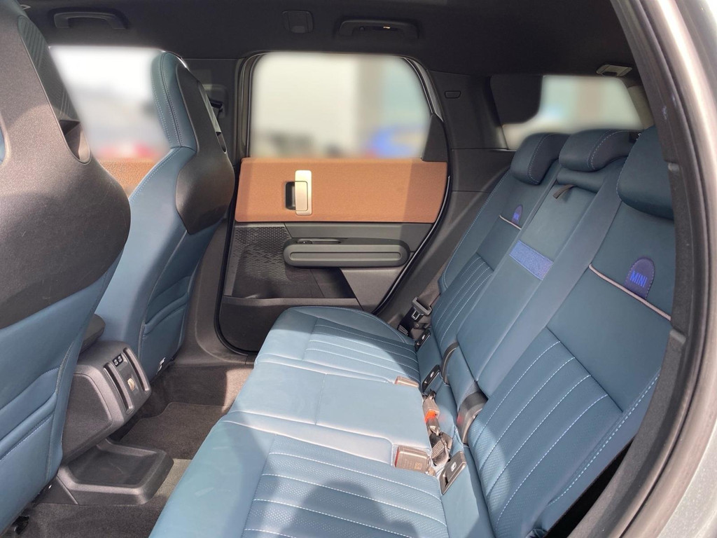 Mini Cooper S Countryman