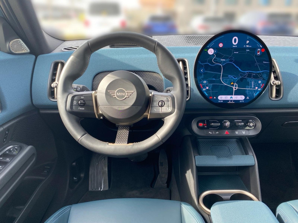 Mini Cooper S Countryman