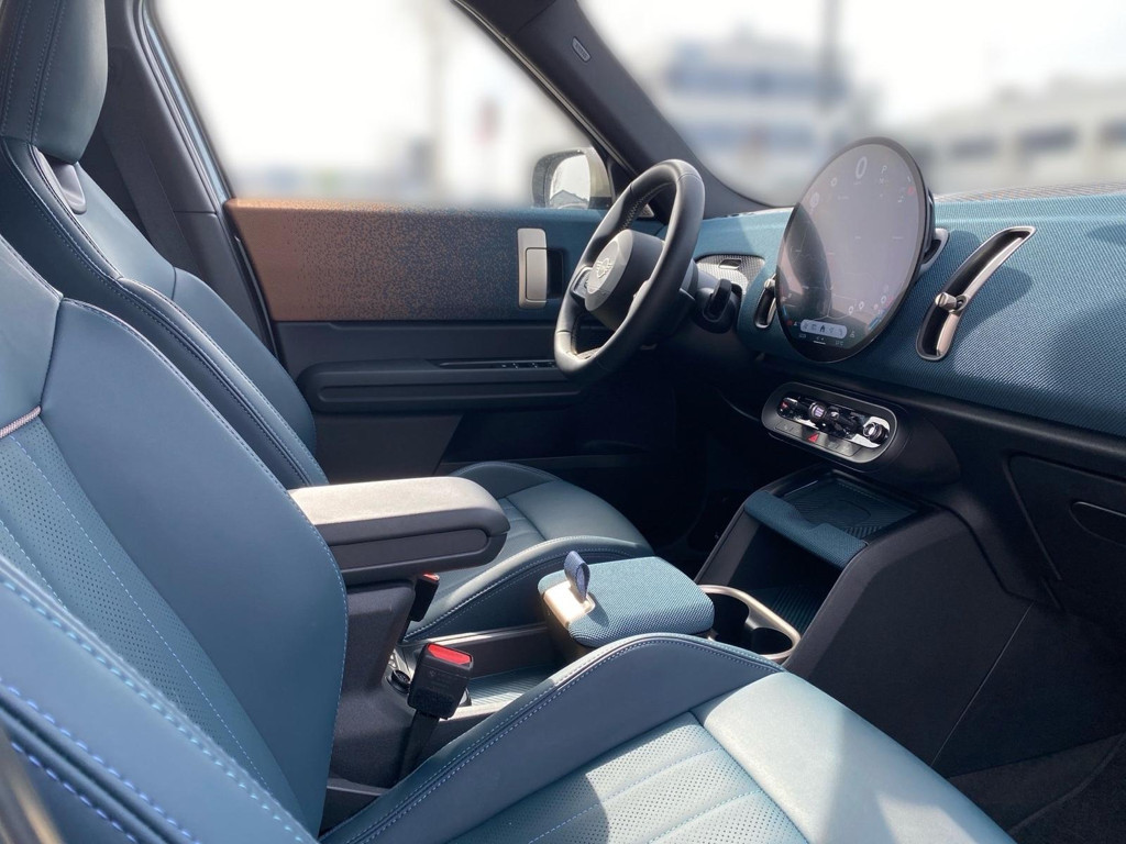 Mini Cooper S Countryman