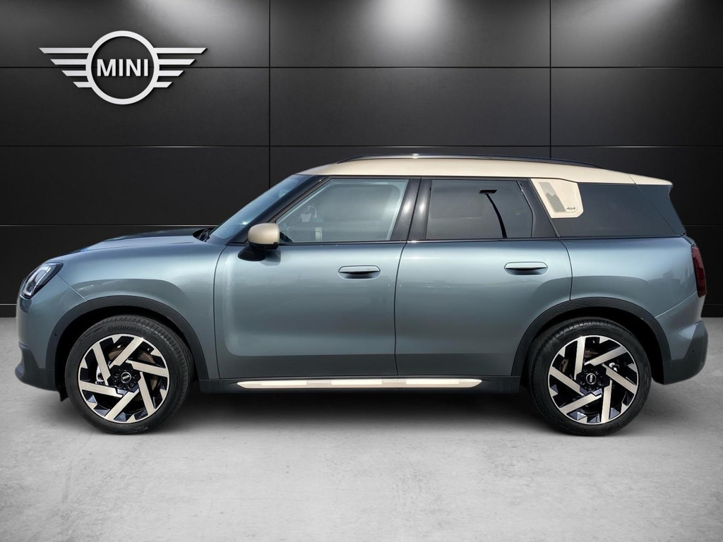 Mini Cooper S Countryman