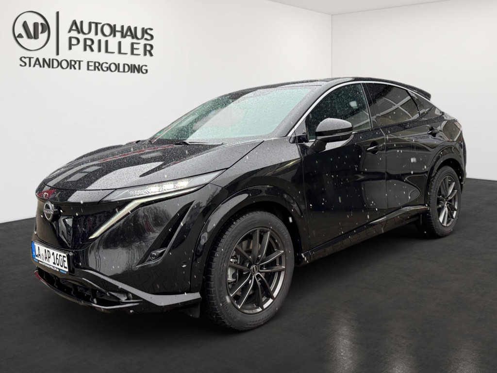 Nissan Ariya 2025 Elektrisch