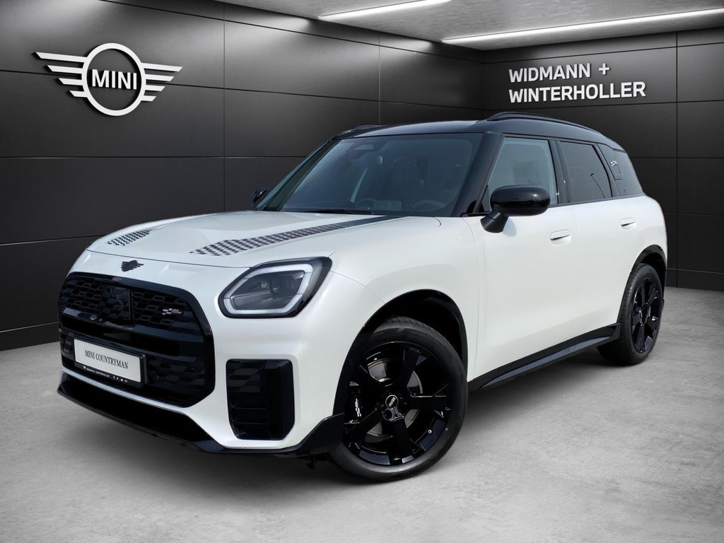 Mini Cooper C Countryman 2025 Benzine