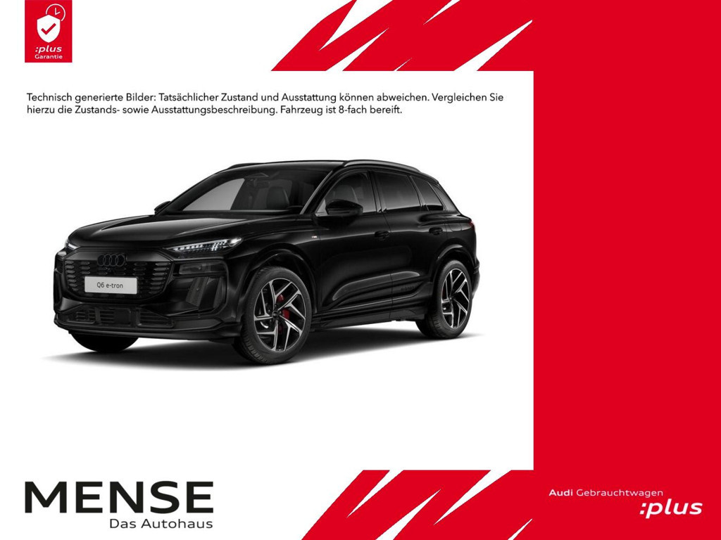 Audi Q6 e-tron