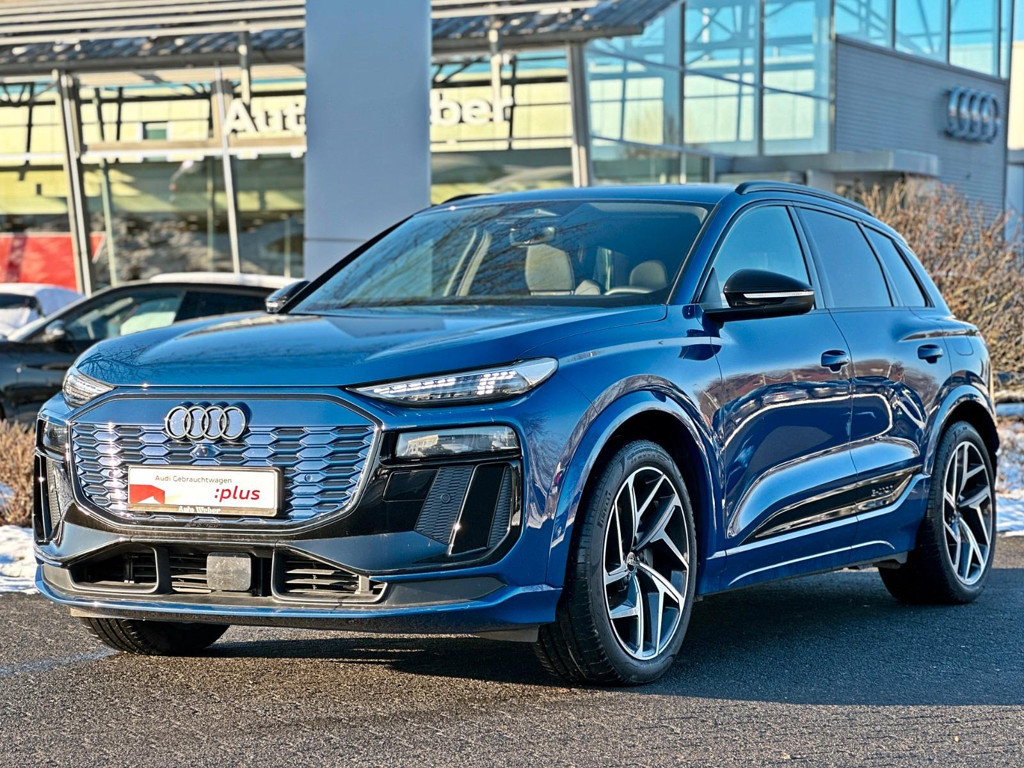 Audi Q6 e-tron