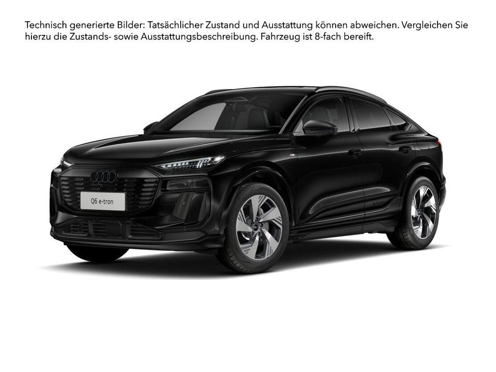 Audi Q6 e-tron