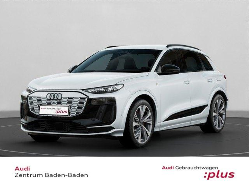 Audi Q6 e-tron 2025 Elektrisch