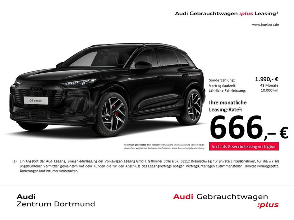 Audi Q6 e-tron
