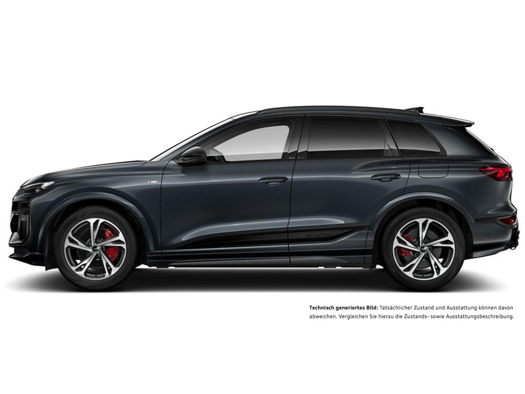 Audi Q6 e-tron
